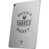 NHL Buffalo Sabres Black Text Apple iPad Air Skin