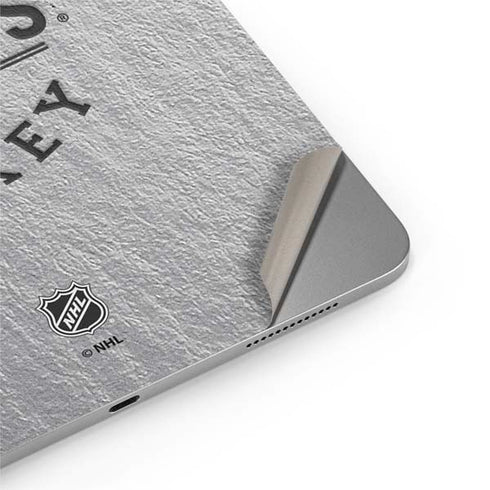 NHL Buffalo Sabres Black Text Apple iPad Air Skin