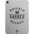 NHL Buffalo Sabres Black Text Apple iPad Mini Skin