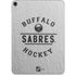 NHL Buffalo Sabres Black Text Apple iPad Pro Skin