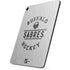 NHL Buffalo Sabres Black Text Apple iPad Pro Skin