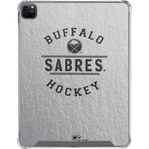 NHL Buffalo Sabres Black Text iPad Cases