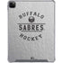 NHL Buffalo Sabres Black Text iPad Cases