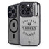 NHL Buffalo Sabres Black Text iPhone 14 Pro Kickstand Case