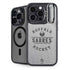 NHL Buffalo Sabres Black Text iPhone 14 Pro Max Kickstand Case