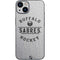 NHL Buffalo Sabres Black Text iPhone Skins