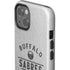 NHL Buffalo Sabres Black Text iPhone 15 Impact Case