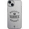 NHL Buffalo Sabres Black Text iPhone 15 Skin