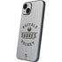 NHL Buffalo Sabres Black Text iPhone 15 Skin