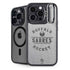 NHL Buffalo Sabres Black Text iPhone 16 Pro Kickstand Case