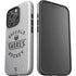 NHL Buffalo Sabres Black Text iPhone 16 Pro Max Impact Case