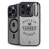 NHL Buffalo Sabres Black Text iPhone 16 Pro Max Kickstand Case