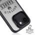 NHL Buffalo Sabres Black Text iPhone 16e Kickstand Case
