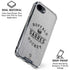 NHL Buffalo Sabres Black Text iPhone 16e Clear Case