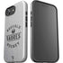 NHL Buffalo Sabres Black Text iPhone 16e Impact Case