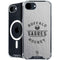 NHL Buffalo Sabres Black Text iPhone 16e MagSafe Case
