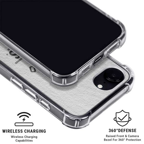 NHL Buffalo Sabres Black Text iPhone 16e MagSafe Case