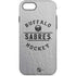 NHL Buffalo Sabres Black Text iPhone Cases