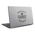 NHL Buffalo Sabres Black Text Dell Latitude Skin