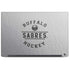 NHL Buffalo Sabres Black Text Dell Latitude Skin
