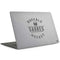 NHL Buffalo Sabres Black Text MacBook Skins