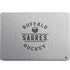 NHL Buffalo Sabres Black Text MacBook Skins