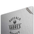 NHL Buffalo Sabres Black Text Apple MacBook Pro 16-inch Skin