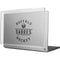 NHL Buffalo Sabres Black Text MacBook Cases