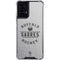 NHL Buffalo Sabres Black Text Moto G Power 5G (2024) Clear Case