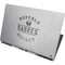 NHL Buffalo Sabres Black Text Dell Precision Skin