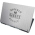NHL Buffalo Sabres Black Text Dell Precision Skin