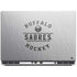 NHL Buffalo Sabres Black Text Dell Precision Skin