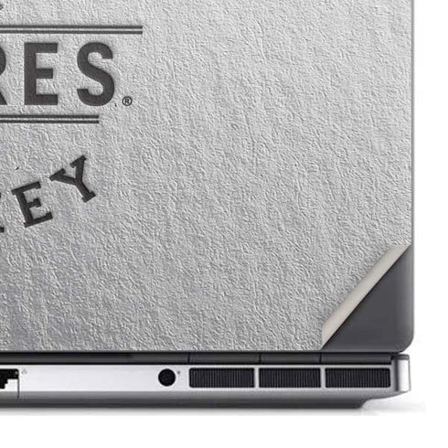 NHL Buffalo Sabres Black Text Dell Precision Skin