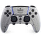 NHL Buffalo Sabres Black Text PS5 DualSense Edge Pro Controller Skin