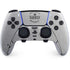 NHL Buffalo Sabres Black Text PS5 DualSense Edge Pro Controller Skin