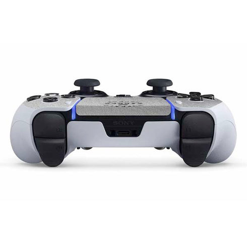 NHL Buffalo Sabres Black Text PS5 DualSense Edge Pro Controller Skin