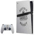 NHL Buffalo Sabres Black Text PS5 Pro Bundle Skin