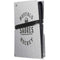 NHL Buffalo Sabres Black Text PS5 Pro Disk Console Skin