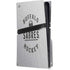 NHL Buffalo Sabres Black Text PS5 Pro Disk Console Skin