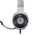 NHL Buffalo Sabres Black Text Razer Kraken X Skin