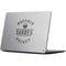 NHL Buffalo Sabres Black Text Surface Laptop 7 13.8in Skin