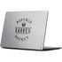 NHL Buffalo Sabres Black Text Surface Laptop 7 13.8in Skin
