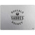NHL Buffalo Sabres Black Text Surface Laptop 7 13.8in Skin