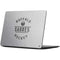 NHL Buffalo Sabres Black Text Surface Laptop 7 15in Skin