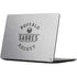 NHL Buffalo Sabres Black Text Surface Laptop 7 15in Skin