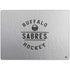 NHL Buffalo Sabres Black Text Surface Laptop 7 15in Skin