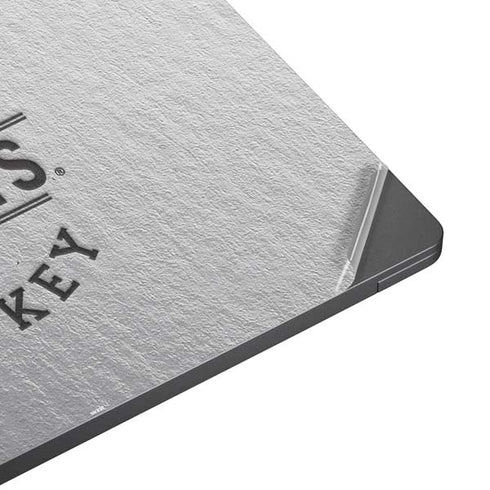 NHL Buffalo Sabres Black Text Surface Laptop 7 15in Skin