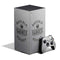 NHL Buffalo Sabres Black Text XBox Series X Digital Edition Bundle Skin