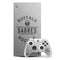 NHL Buffalo Sabres Black Text Xbox Series X Skins