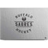 NHL Buffalo Sabres Black Text Dell XPS Skin
